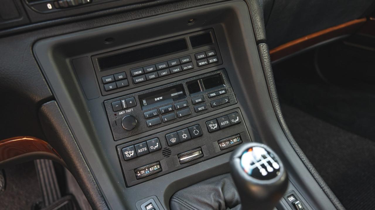 1995 BMW 850 CSi