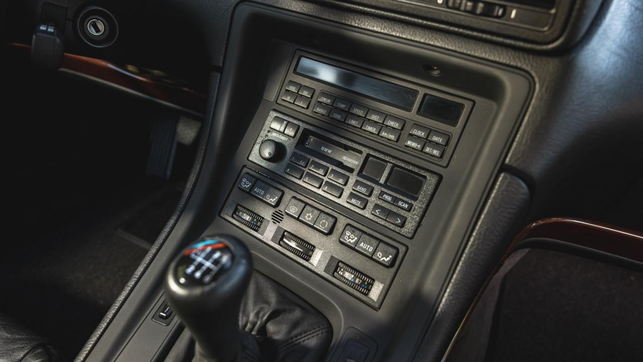 1995 BMW 850 CSi