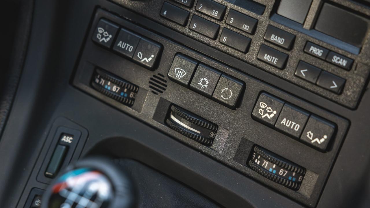 1995 BMW 850 CSi