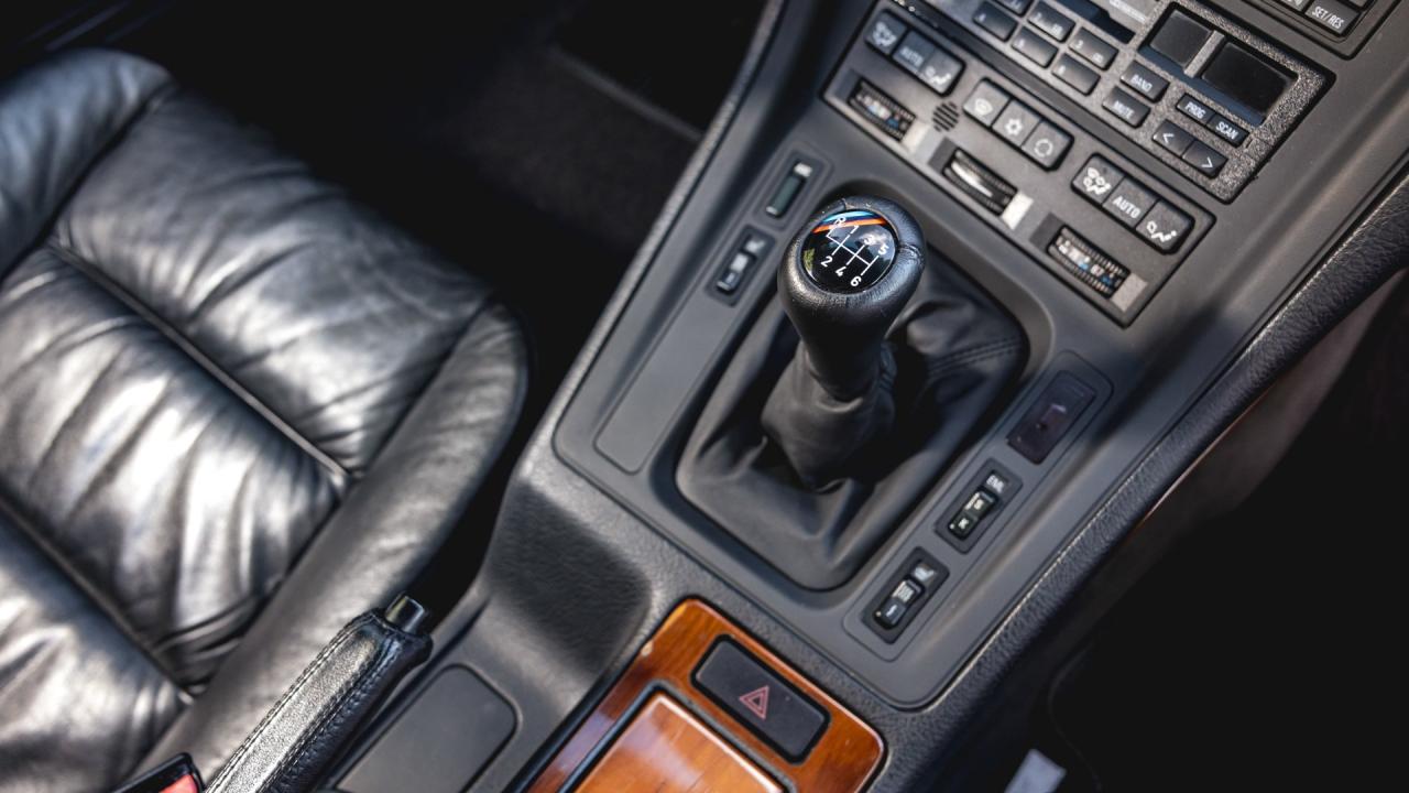 1995 BMW 850 CSi