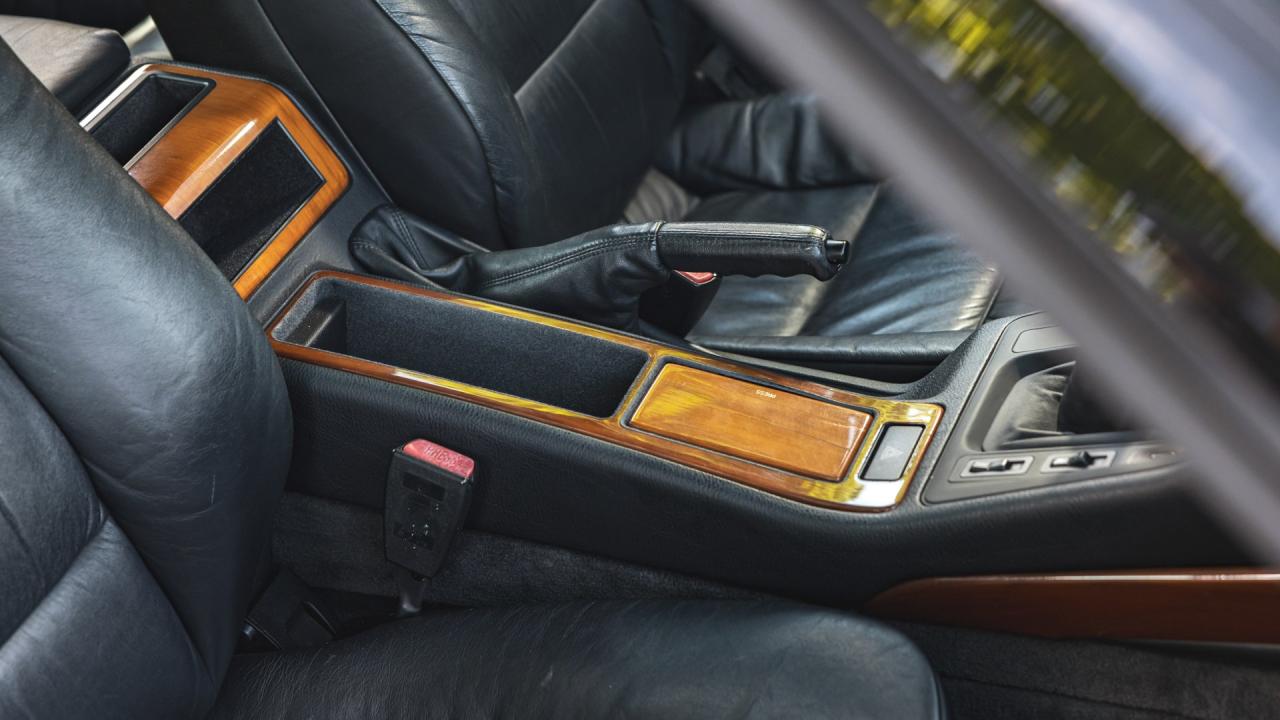 1995 BMW 850 CSi