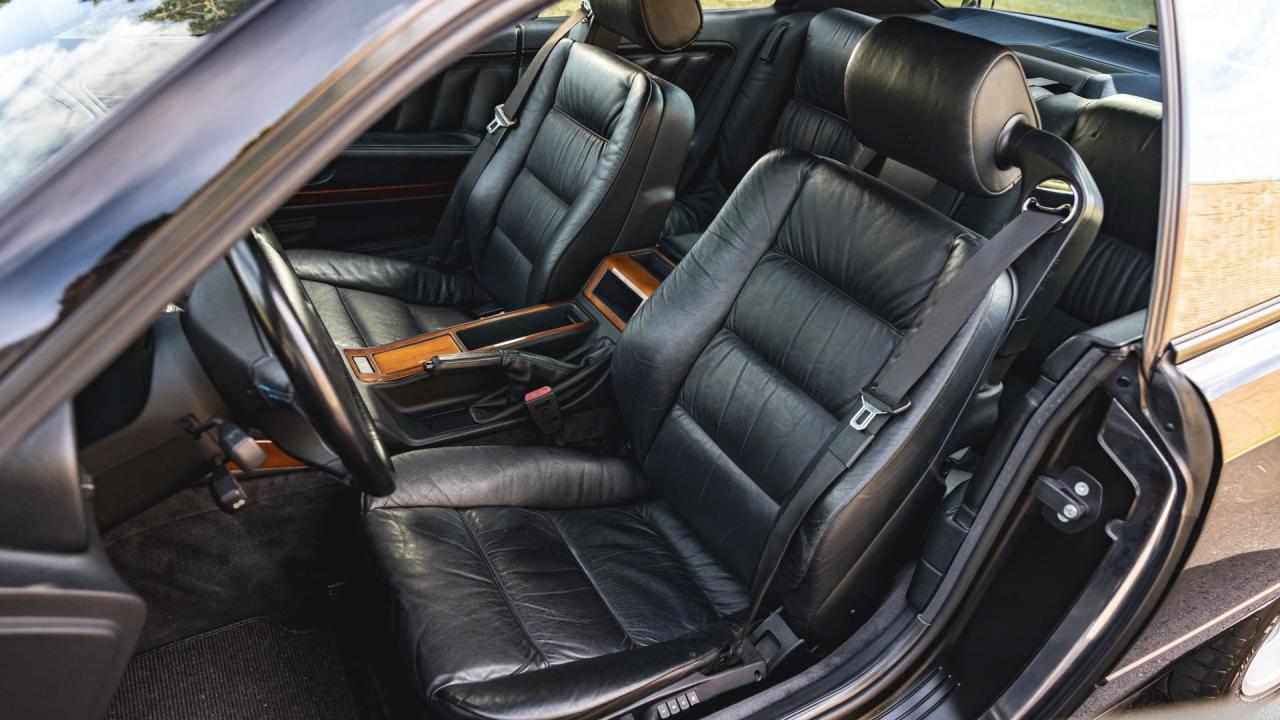 1995 BMW 850 CSi