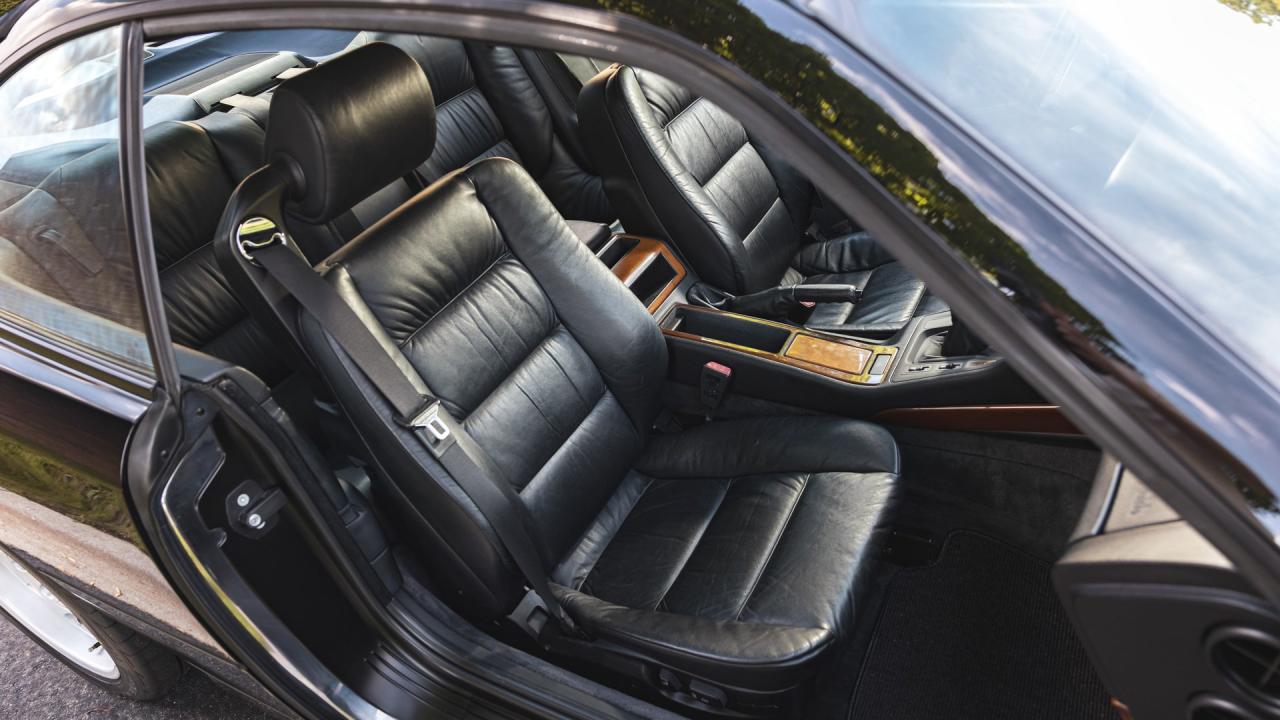 1995 BMW 850 CSi