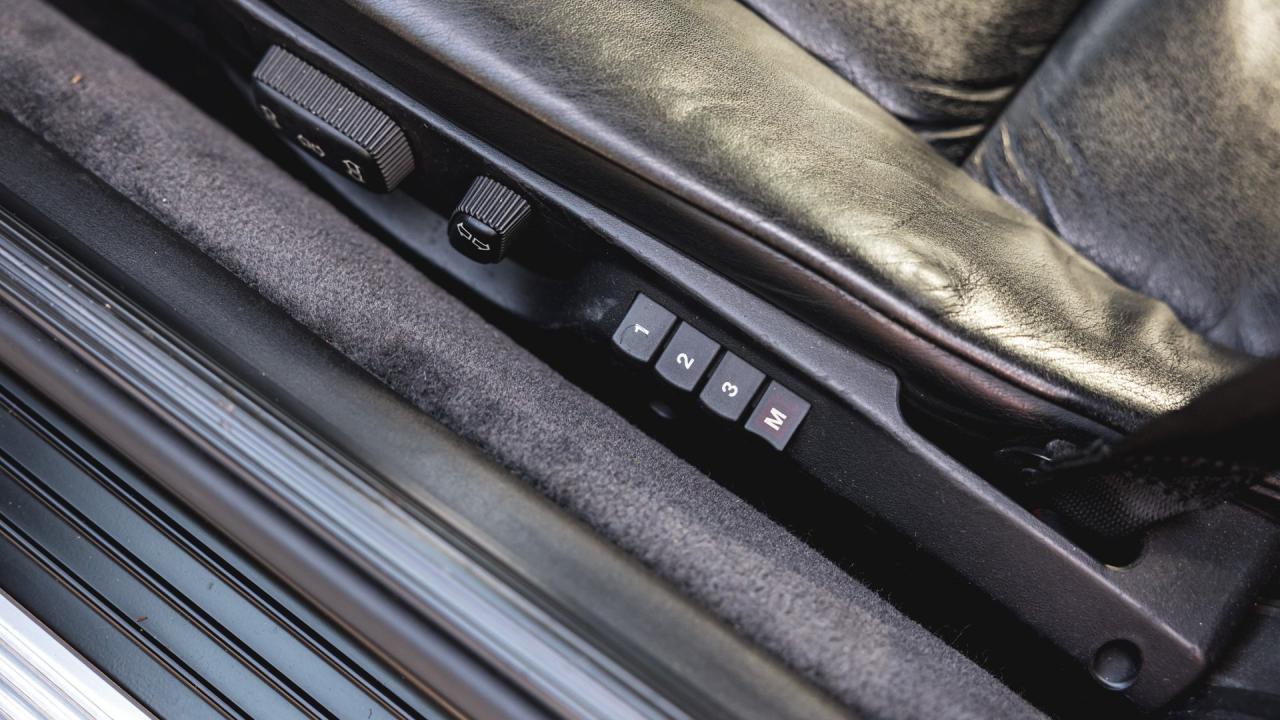 1995 BMW 850 CSi