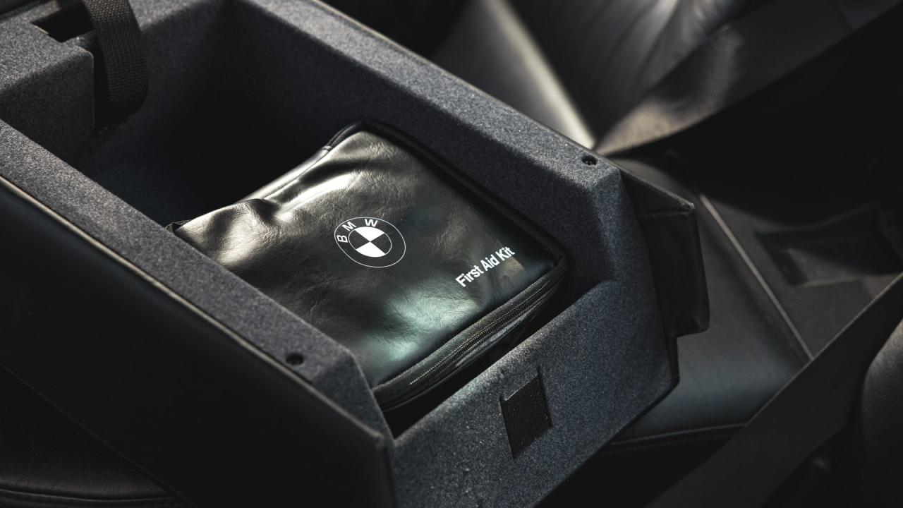 1995 BMW 850 CSi