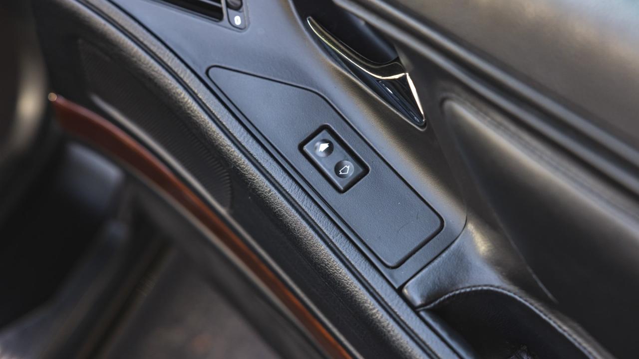 1995 BMW 850 CSi