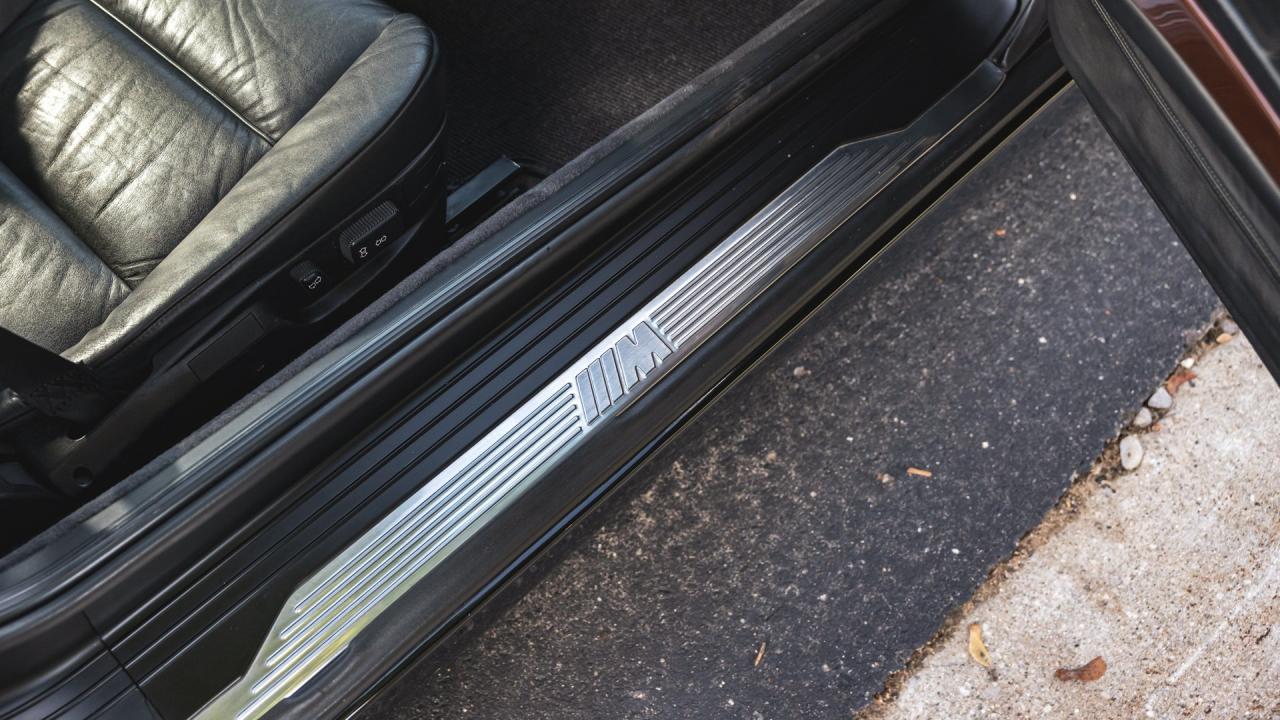 1995 BMW 850 CSi
