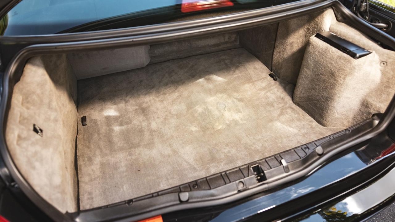1995 BMW 850 CSi