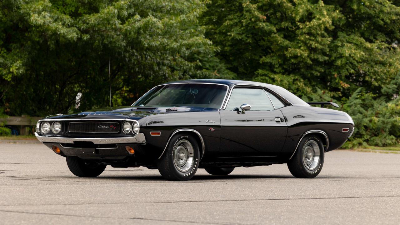 1970 Dodge Challenger R/T Hardtop 426 Hemi