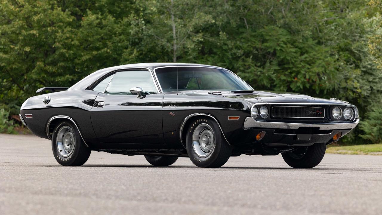1970 Dodge Challenger R/T Hardtop 426 Hemi