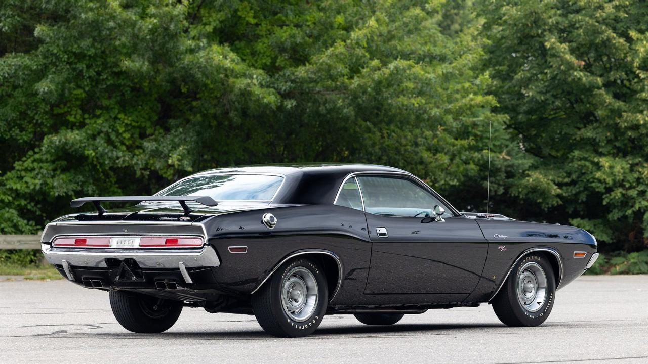 1970 Dodge Challenger R/T Hardtop 426 Hemi