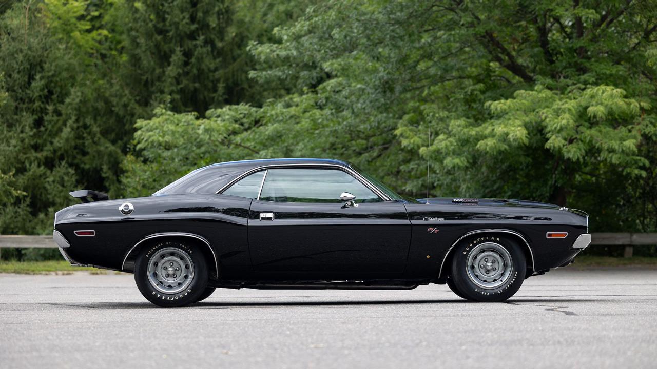 1970 Dodge Challenger R/T Hardtop 426 Hemi