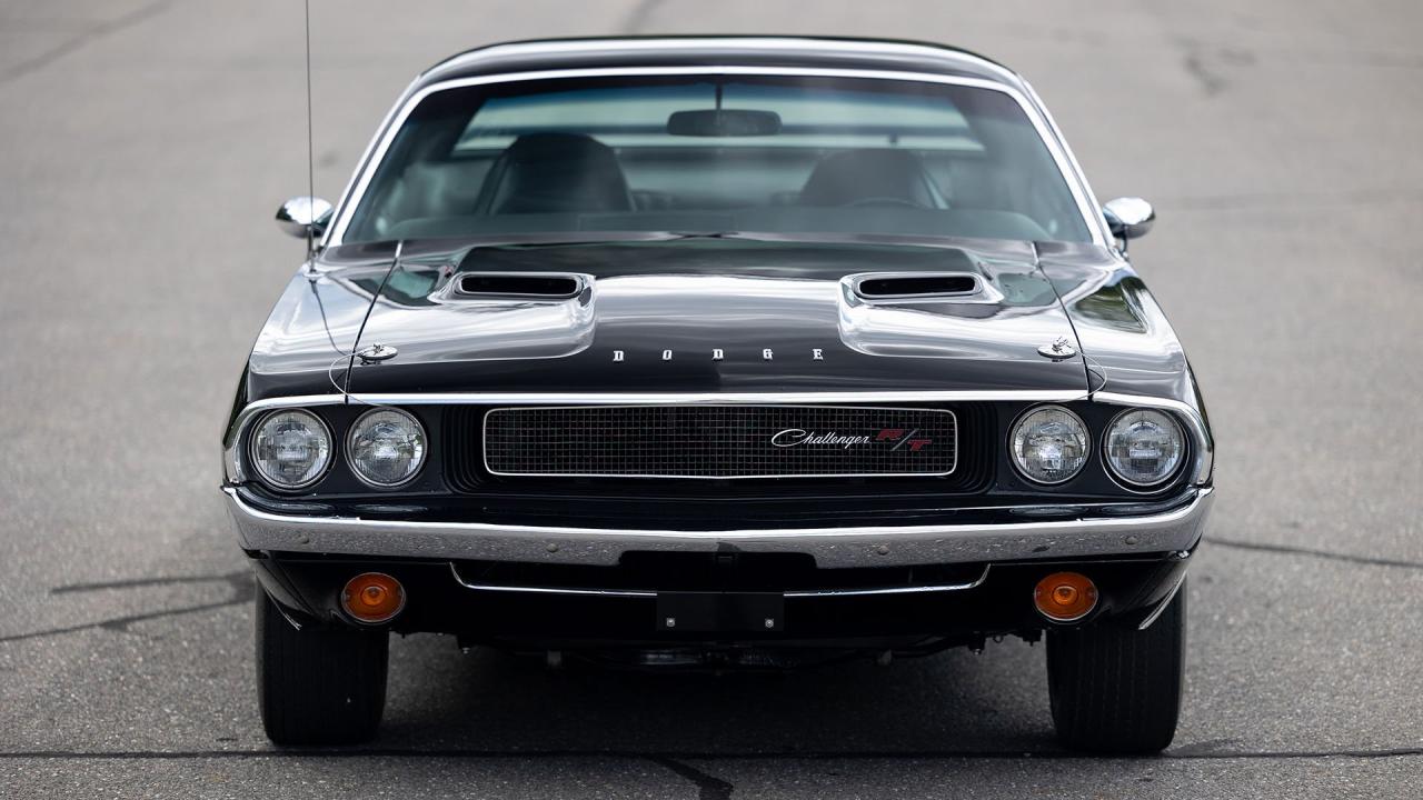 1970 Dodge Challenger R/T Hardtop 426 Hemi