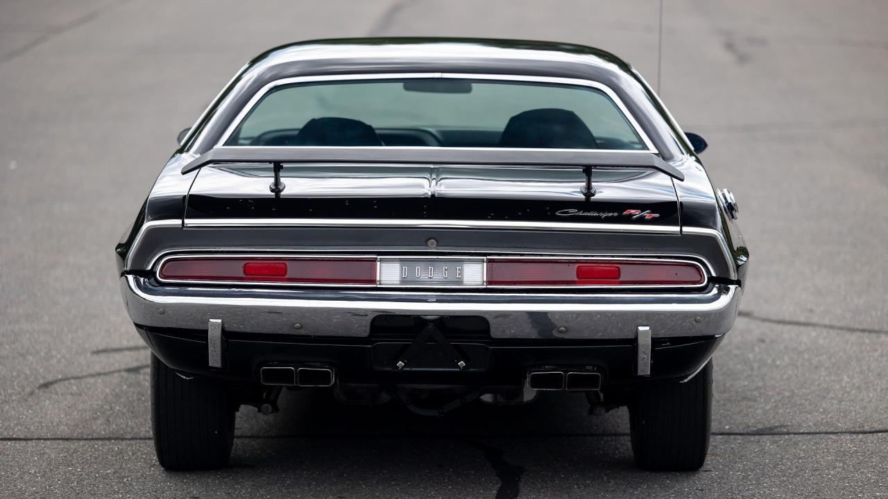 1970 Dodge Challenger R/T Hardtop 426 Hemi