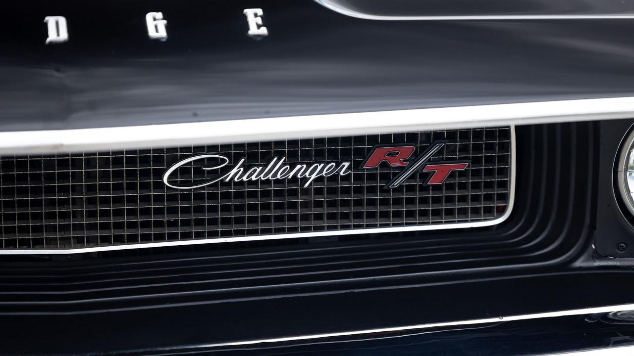 1970 Dodge Challenger R/T Hardtop 426 Hemi