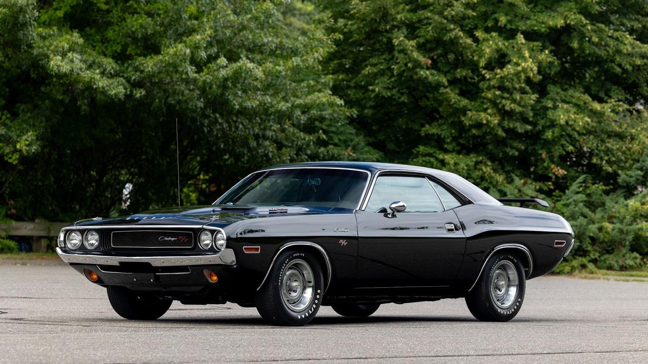 1970 Dodge Challenger R/T Hardtop 426 Hemi