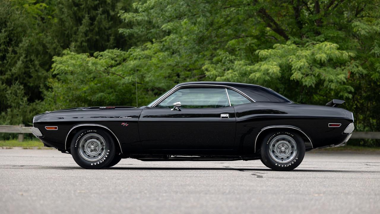 1970 Dodge Challenger R/T Hardtop 426 Hemi