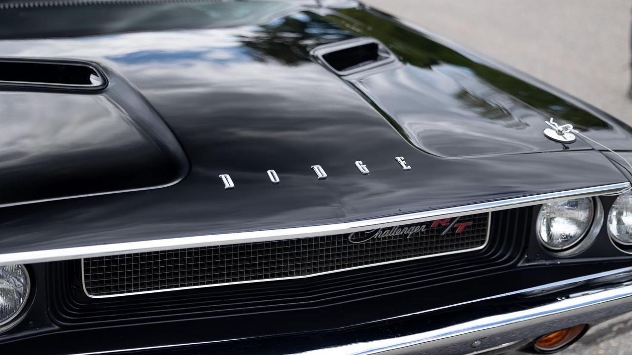 1970 Dodge Challenger R/T Hardtop 426 Hemi