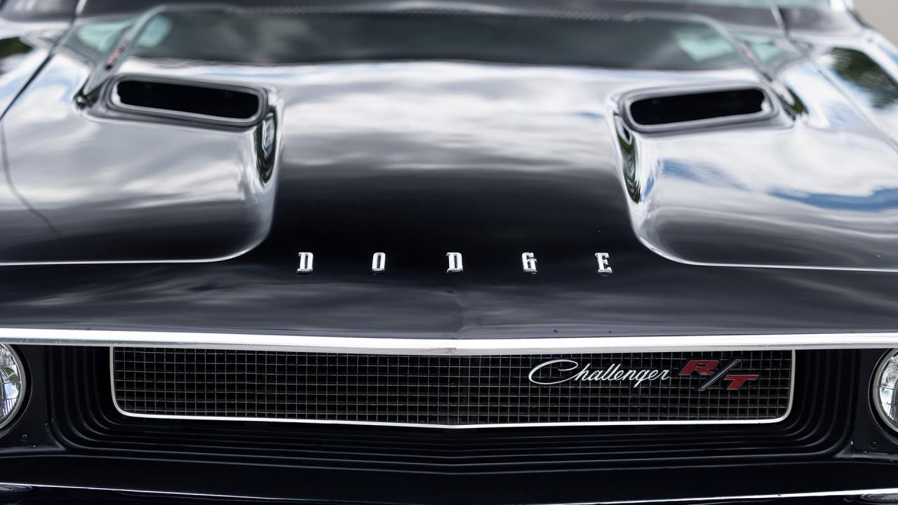 1970 Dodge Challenger R/T Hardtop 426 Hemi