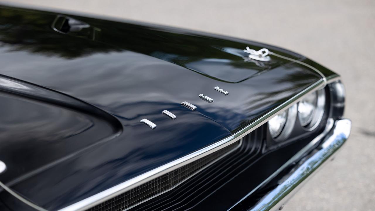 1970 Dodge Challenger R/T Hardtop 426 Hemi