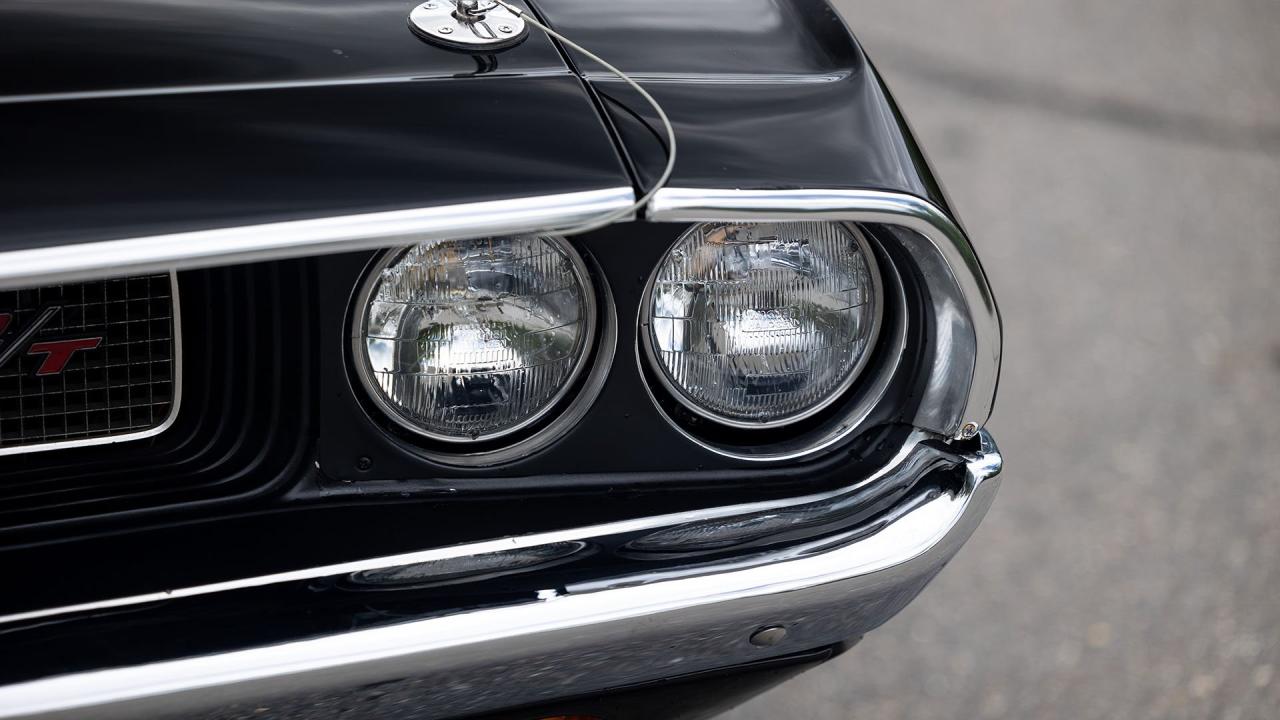 1970 Dodge Challenger R/T Hardtop 426 Hemi
