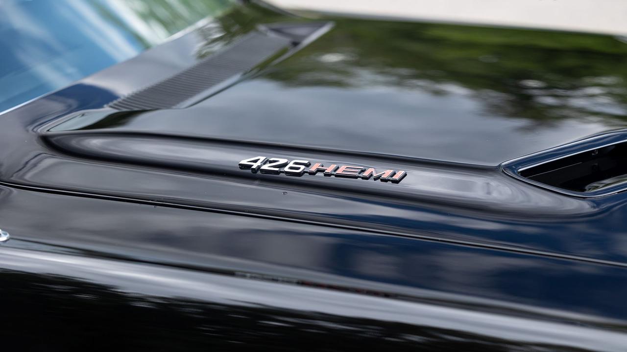 1970 Dodge Challenger R/T Hardtop 426 Hemi