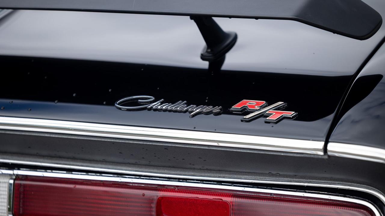 1970 Dodge Challenger R/T Hardtop 426 Hemi