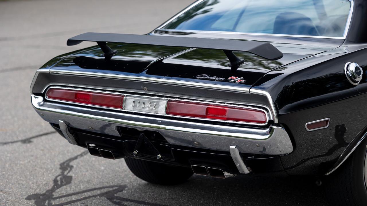 1970 Dodge Challenger R/T Hardtop 426 Hemi