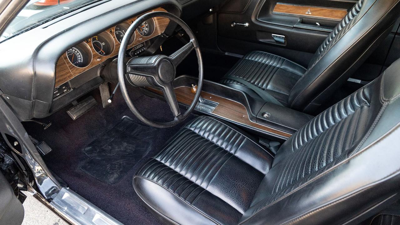 1970 Dodge Challenger R/T Hardtop 426 Hemi