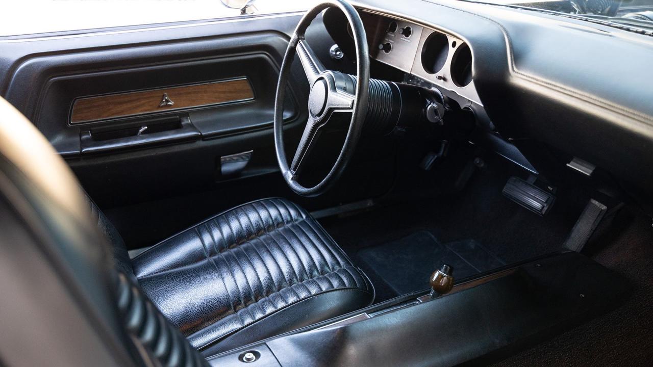 1970 Dodge Challenger R/T Hardtop 426 Hemi