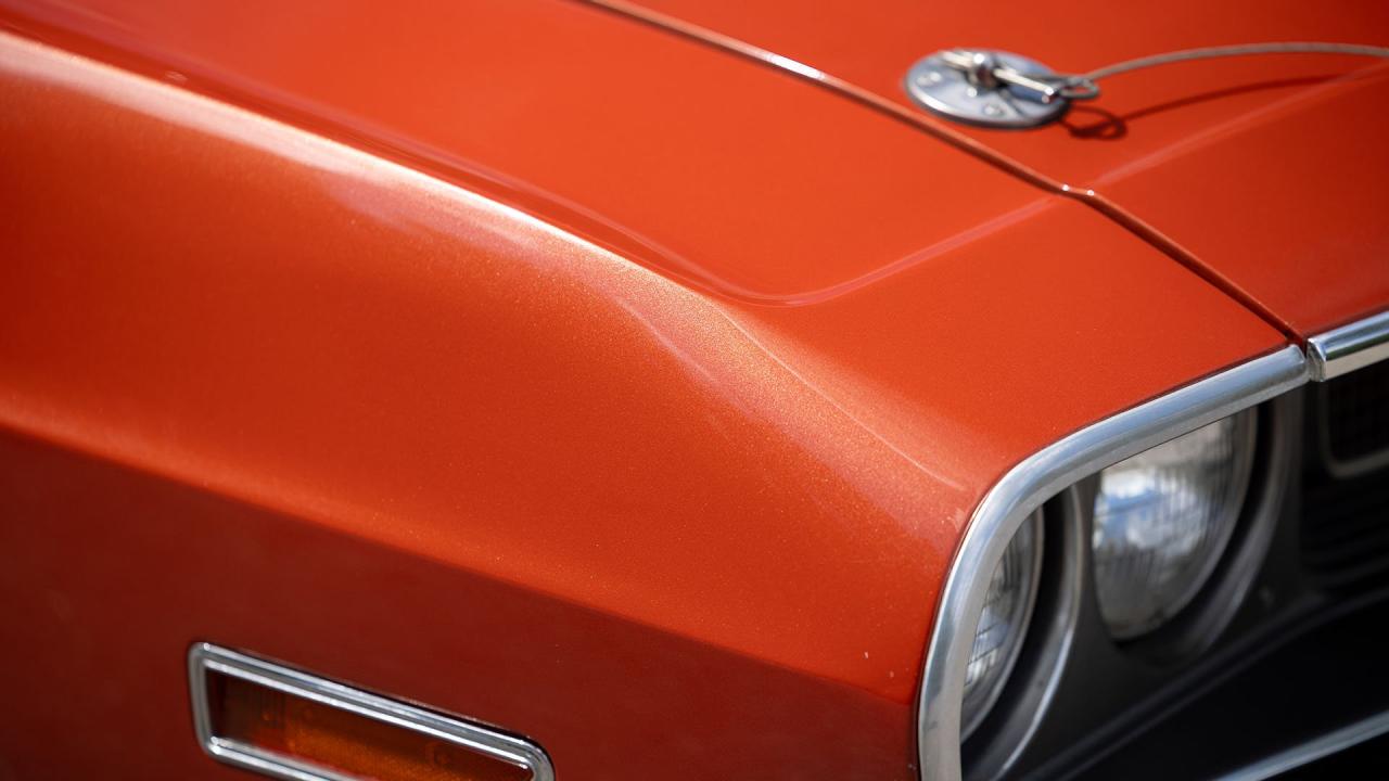 1970 Dodge Challenger R/T SE Hardtop 440 Six Pack