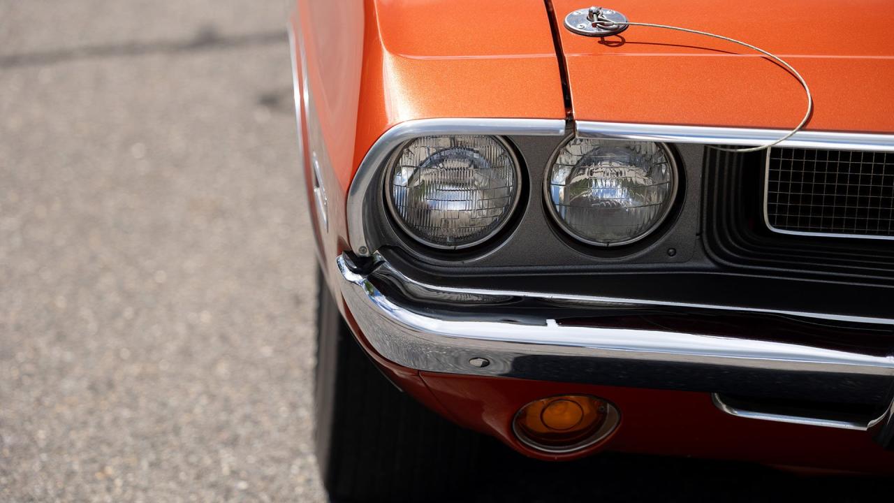1970 Dodge Challenger R/T SE Hardtop 440 Six Pack