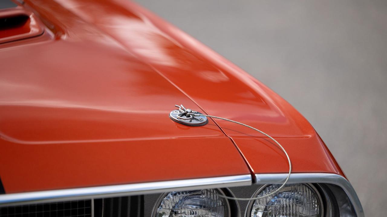 1970 Dodge Challenger R/T SE Hardtop 440 Six Pack