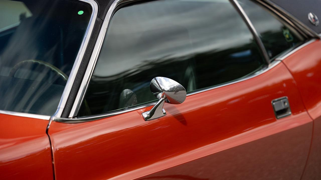 1970 Dodge Challenger R/T SE Hardtop 440 Six Pack
