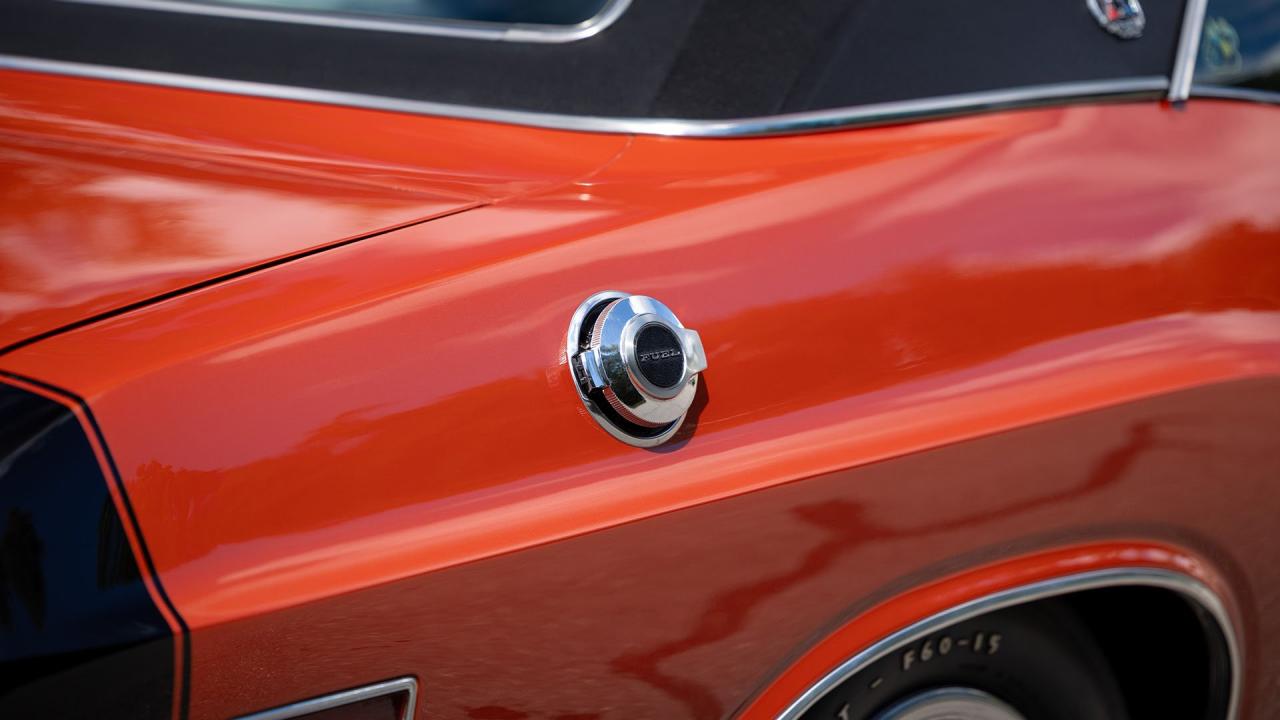 1970 Dodge Challenger R/T SE Hardtop 440 Six Pack
