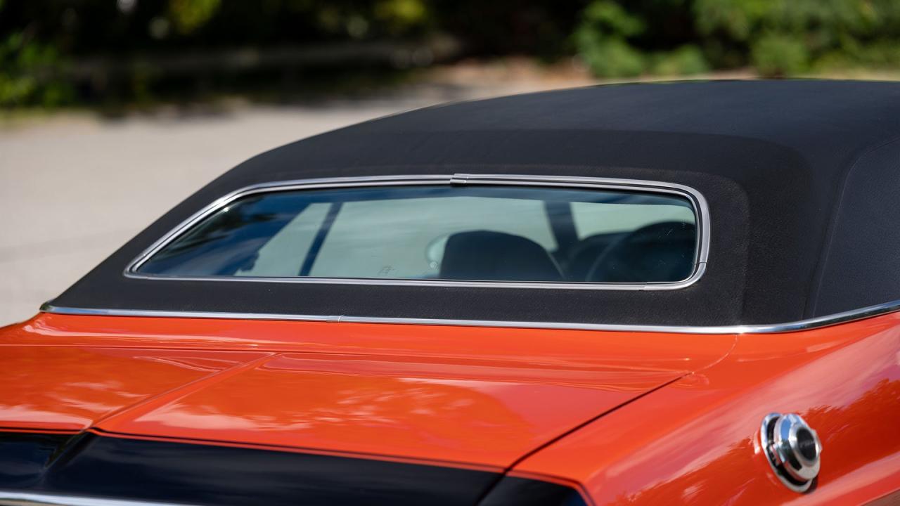 1970 Dodge Challenger R/T SE Hardtop 440 Six Pack