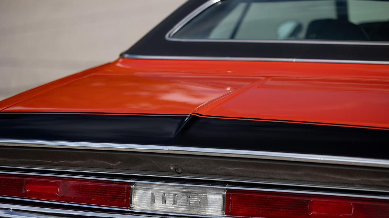 1970 Dodge Challenger R/T SE Hardtop 440 Six Pack
