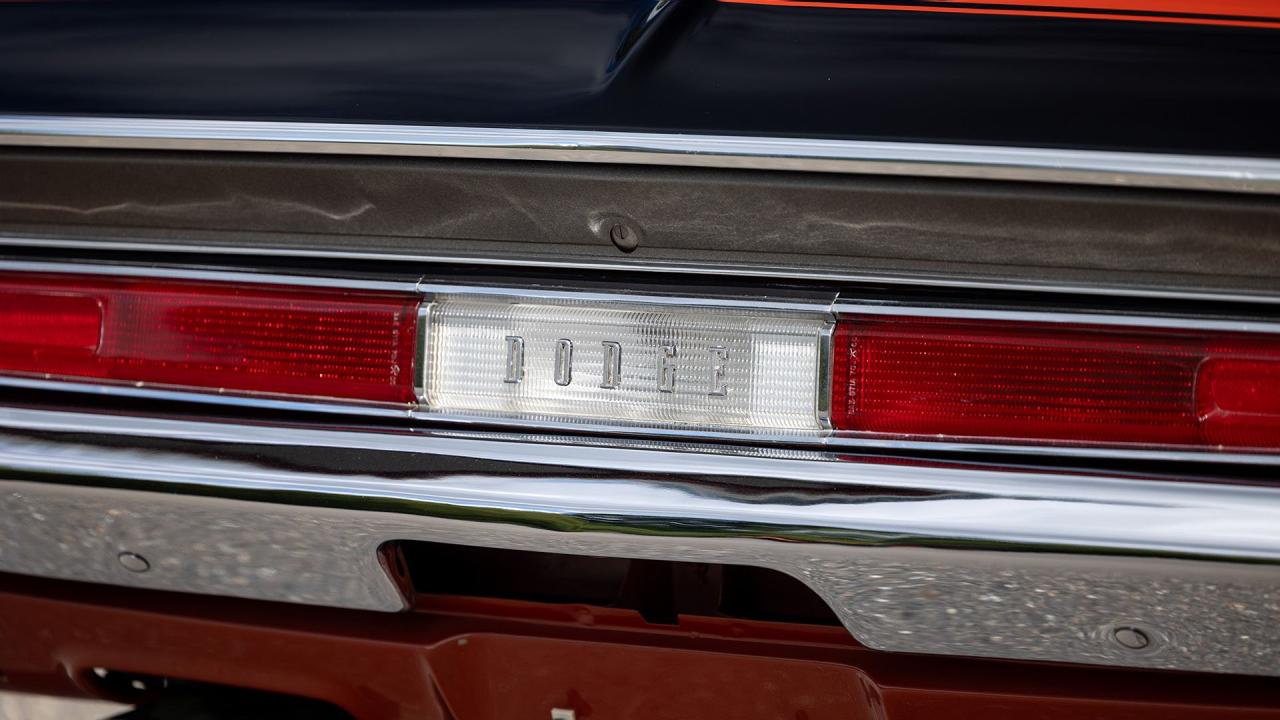 1970 Dodge Challenger R/T SE Hardtop 440 Six Pack