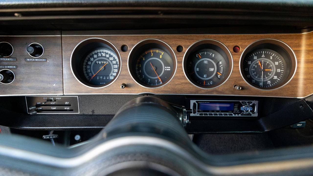 1970 Dodge Challenger R/T SE Hardtop 440 Six Pack