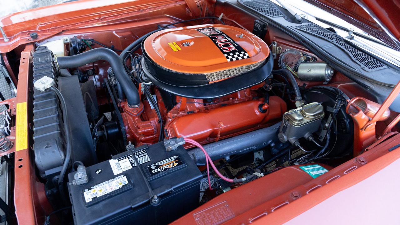 1970 Dodge Challenger R/T SE Hardtop 440 Six Pack