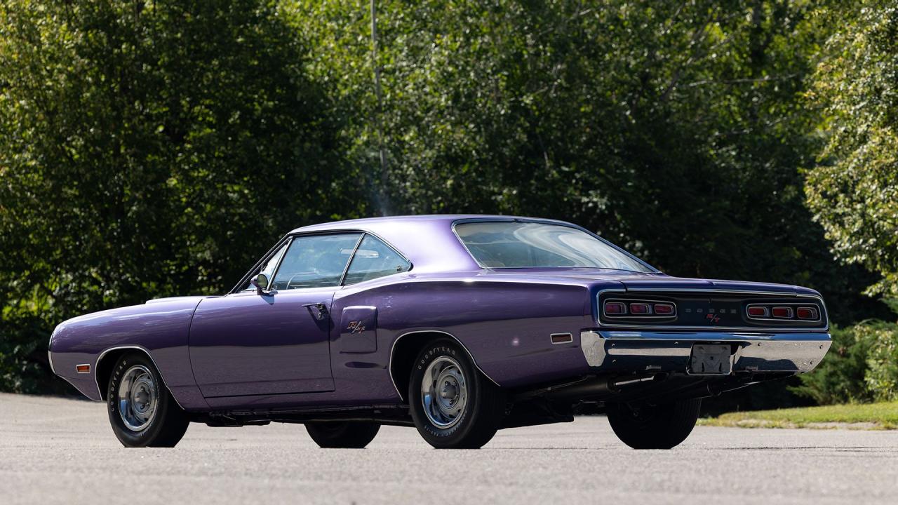 1970 Dodge Coronet R/T Hardtop 426 Hemi
