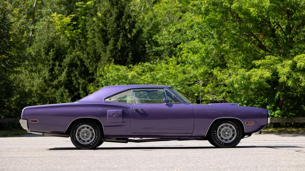1970 Dodge Coronet R/T Hardtop 426 Hemi