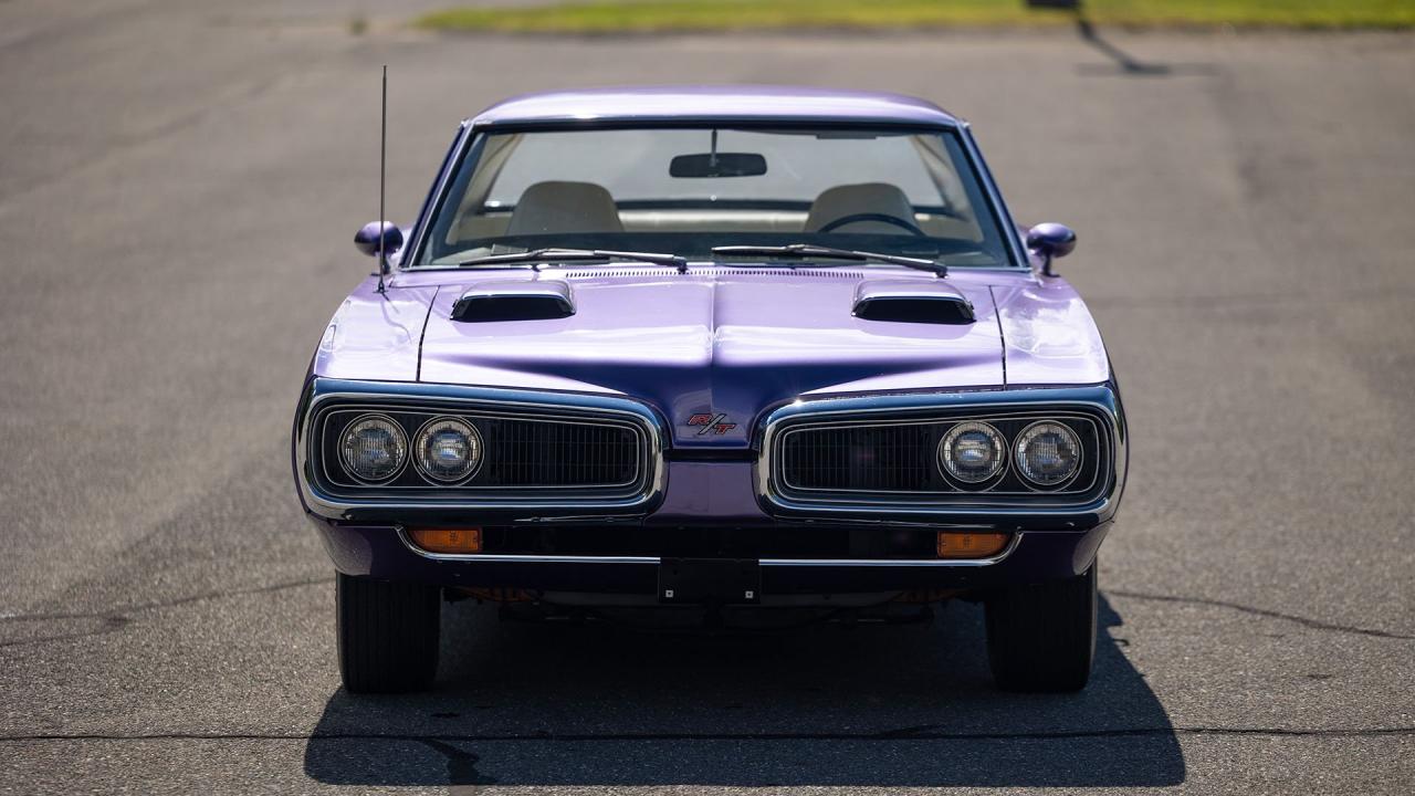 1970 Dodge Coronet R/T Hardtop 426 Hemi