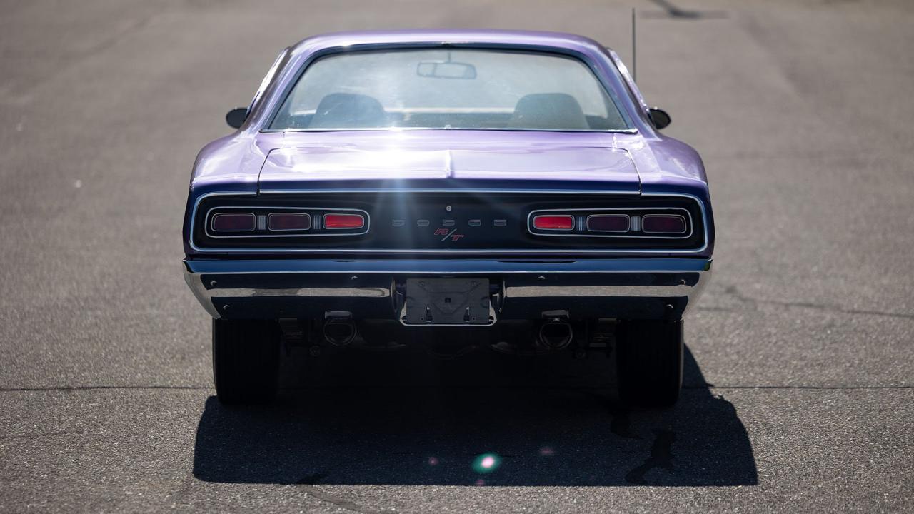 1970 Dodge Coronet R/T Hardtop 426 Hemi