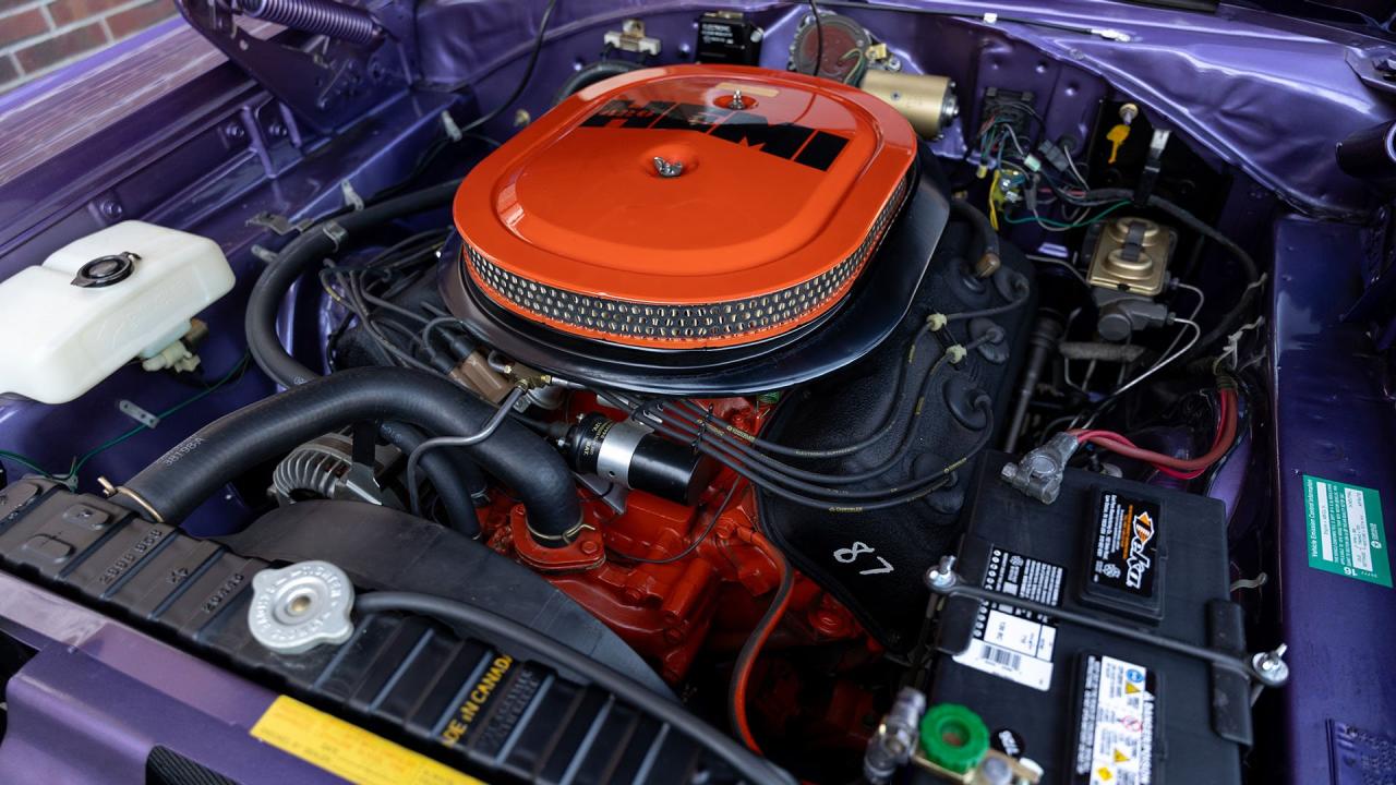 1970 Dodge Coronet R/T Hardtop 426 Hemi