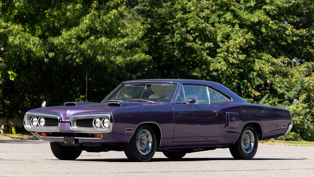 1970 Dodge Coronet R/T Hardtop 426 Hemi