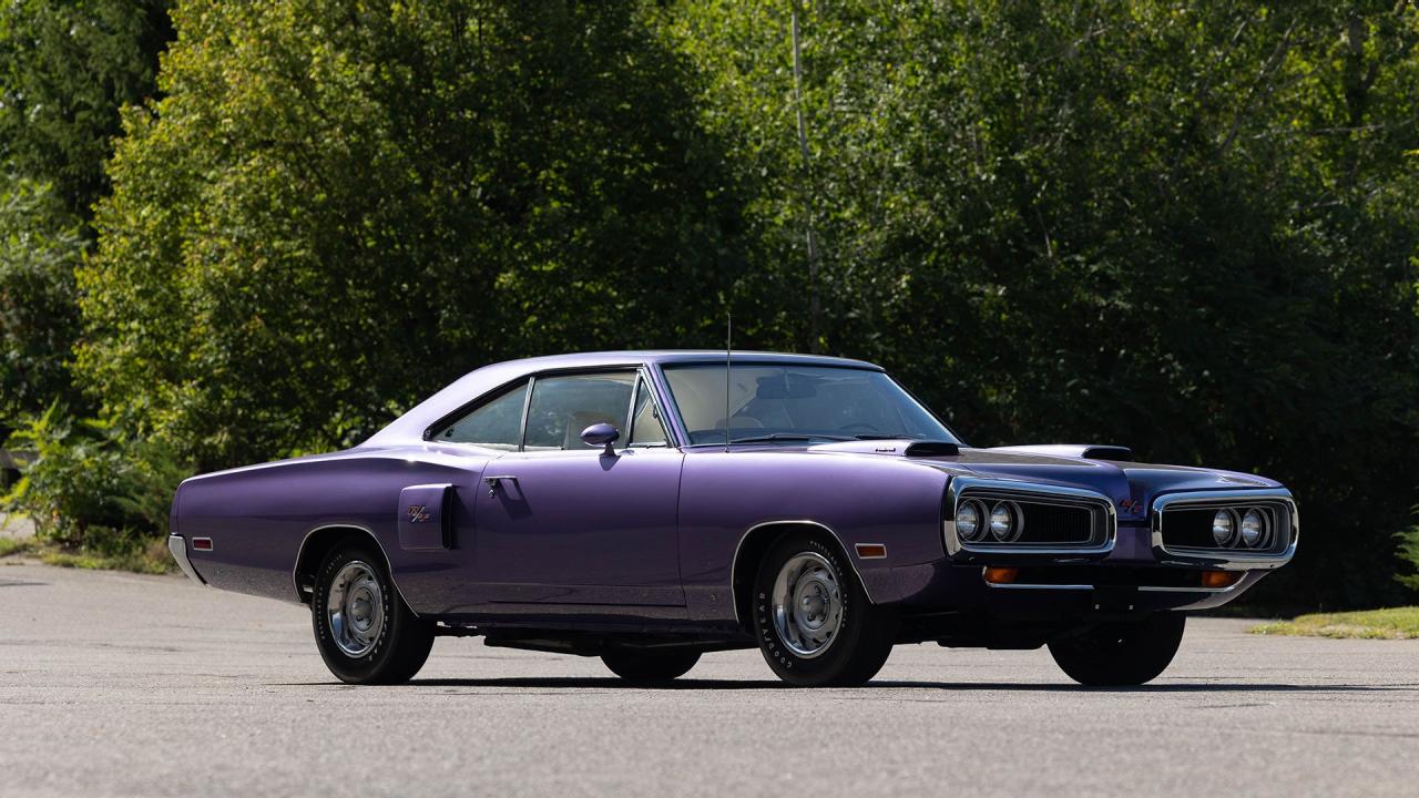 1970 Dodge Coronet R/T Hardtop 426 Hemi