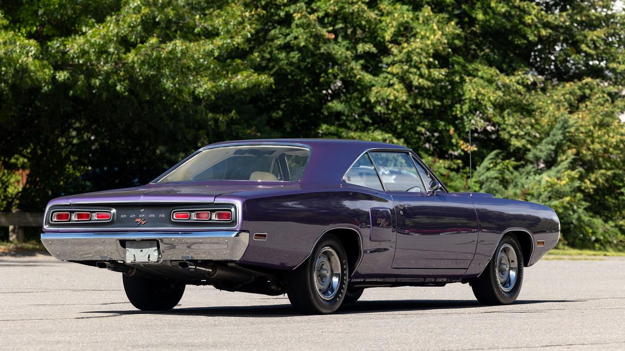 1970 Dodge Coronet R/T Hardtop 426 Hemi