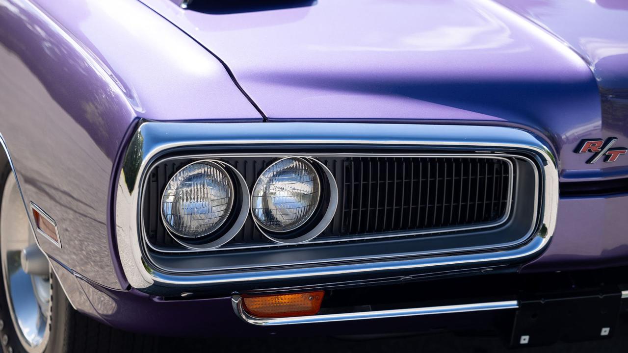 1970 Dodge Coronet R/T Hardtop 426 Hemi