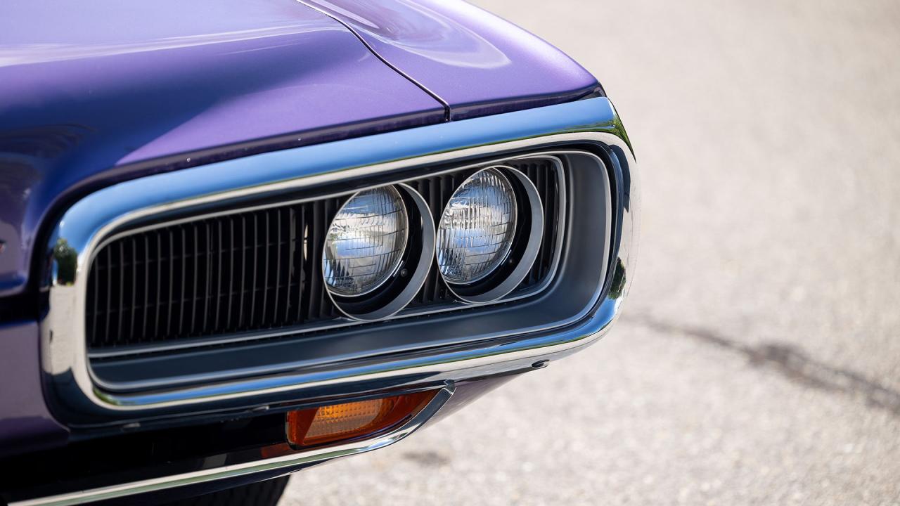 1970 Dodge Coronet R/T Hardtop 426 Hemi